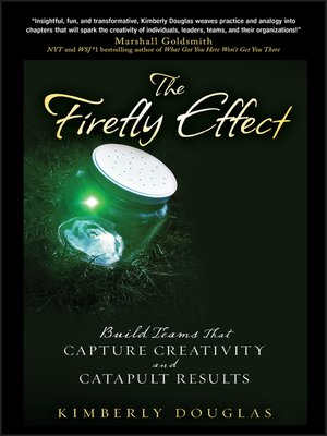 cover image of The Firefly Effect